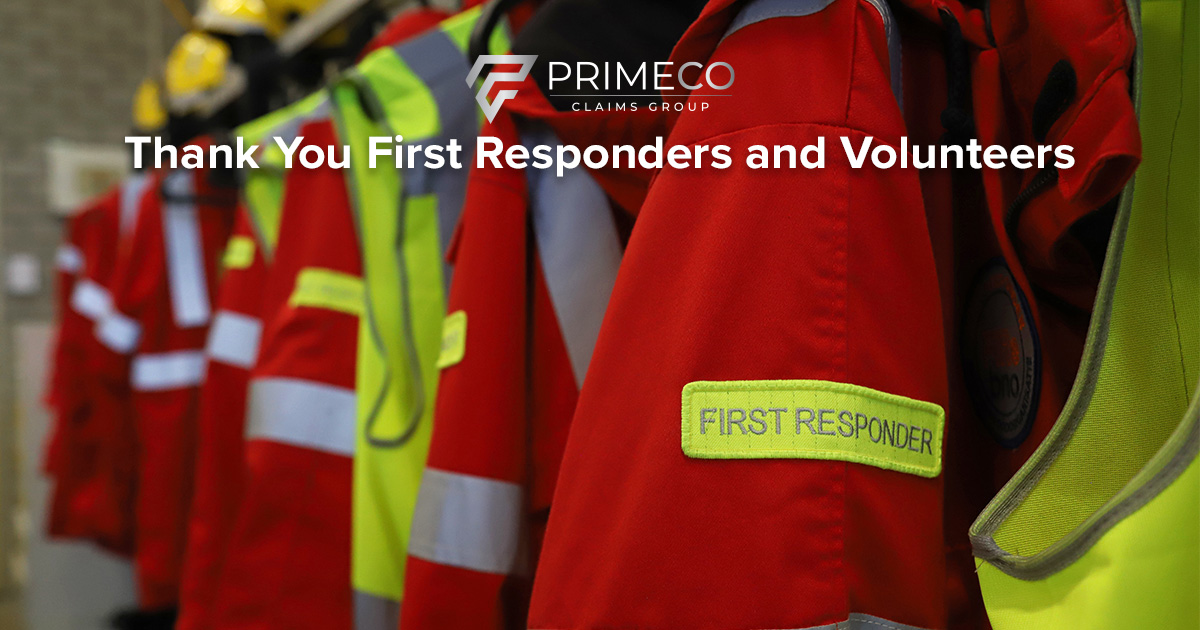 first responder jackets